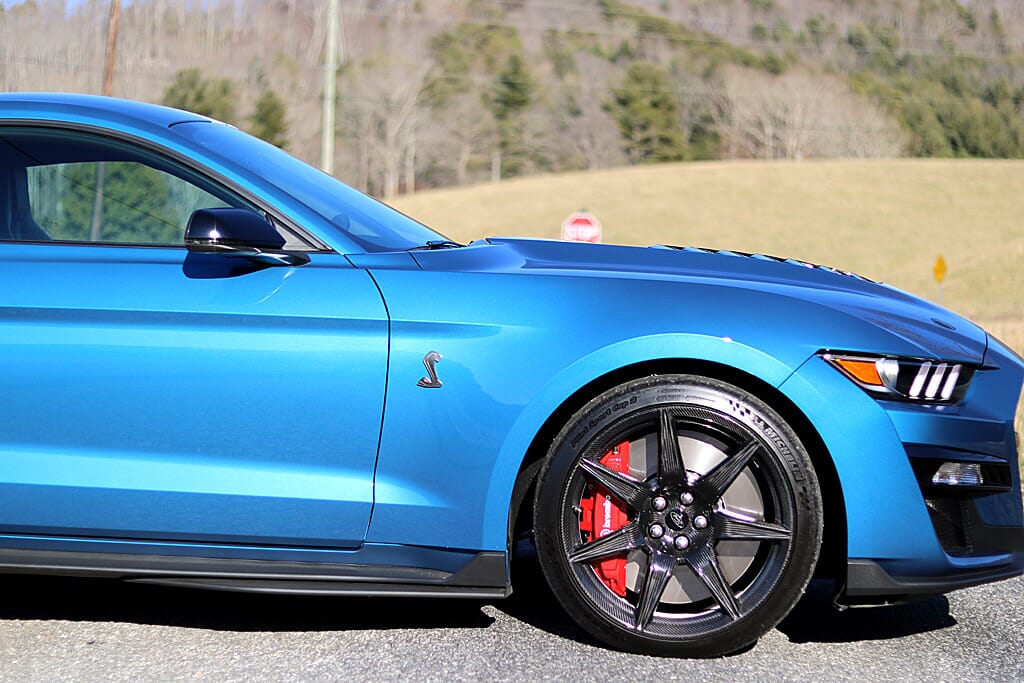 2020 Ford Mustang GT500 Golden Ticket for sale